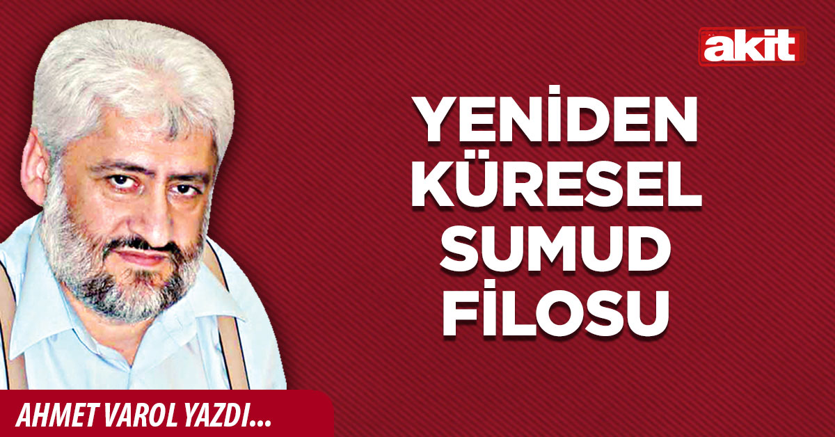 Yeniden Küresel Sumud Filosu