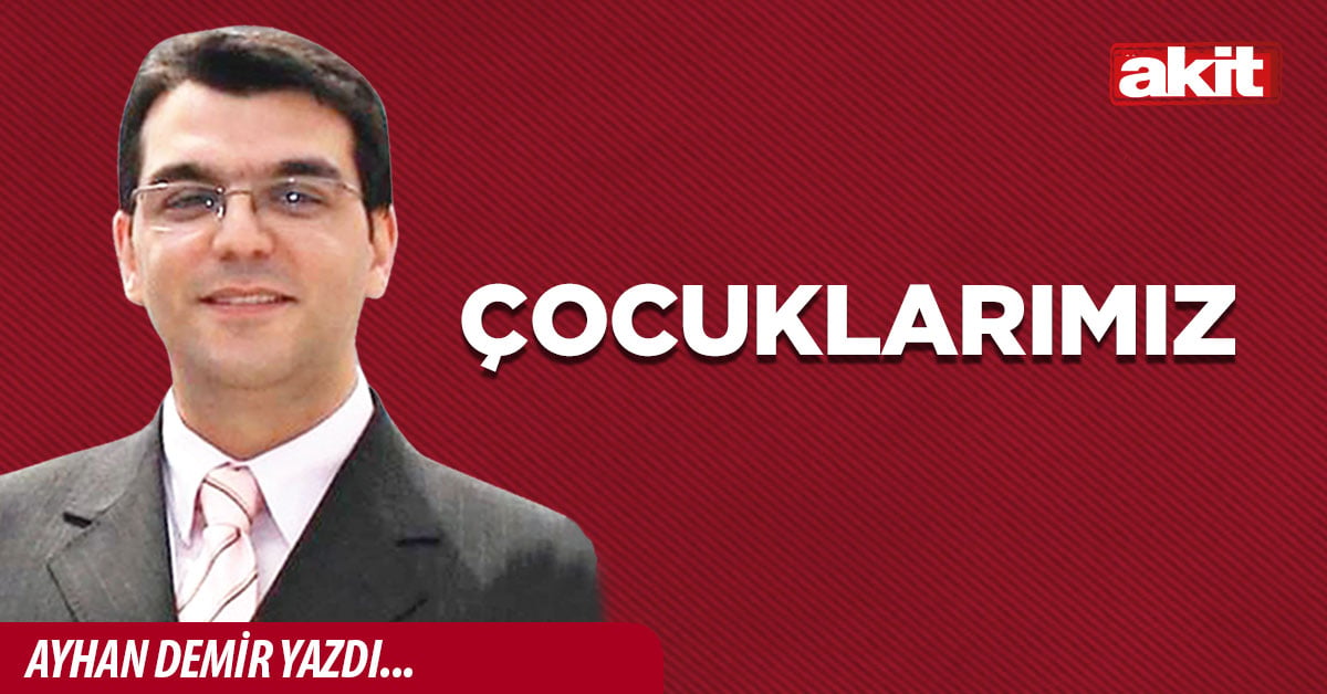 Çocuklarımız