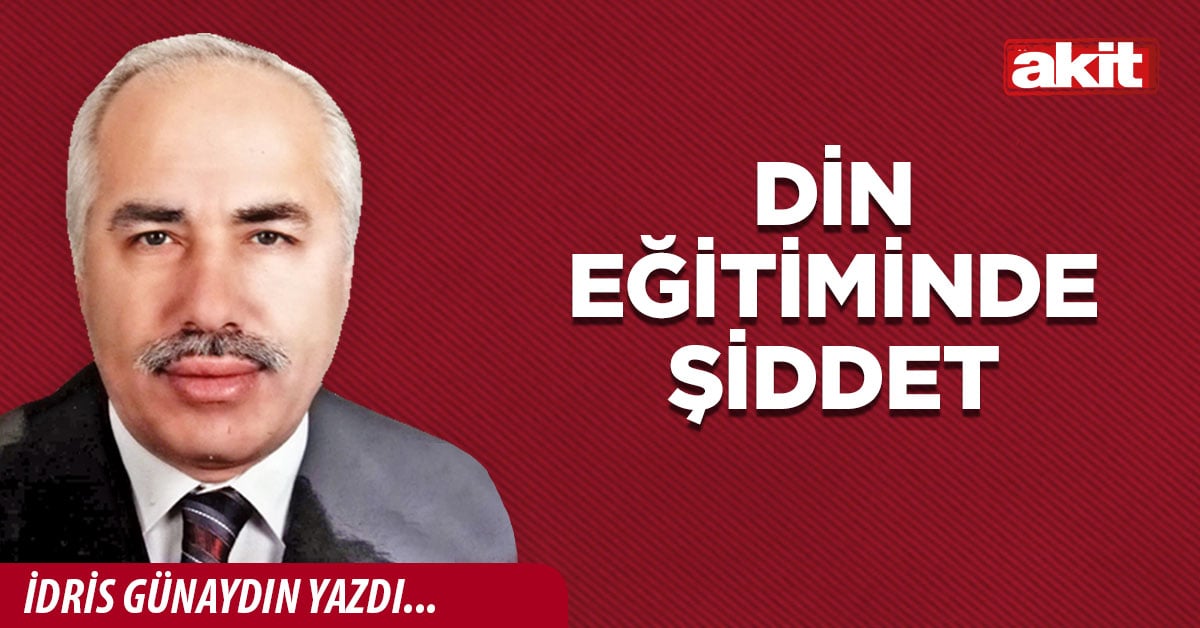 Din eğitiminde şiddet