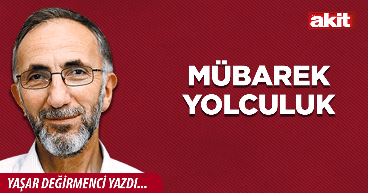 Mübarek Yolculuk