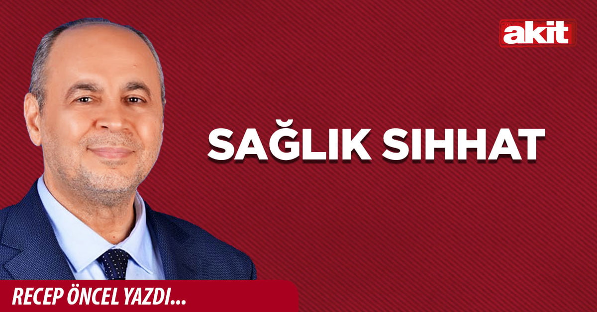 Sağlık Sıhhat
