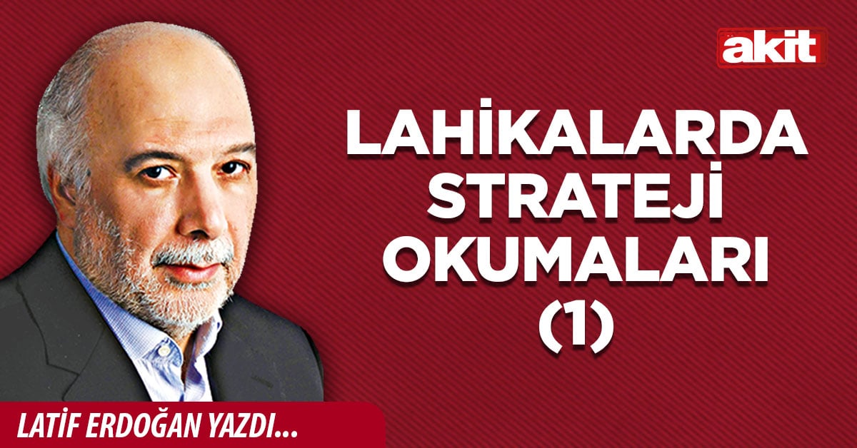 Lahikalarda strateji okumaları (1)