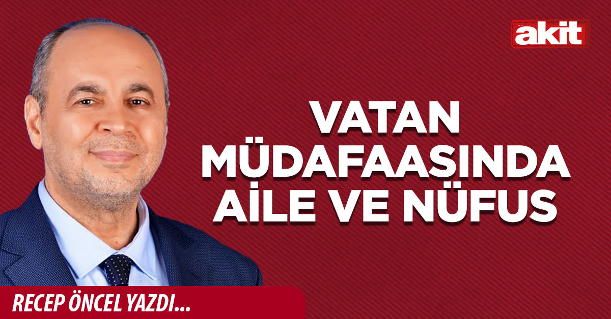 Vatan Müdafaasında Aile ve Nüfus
