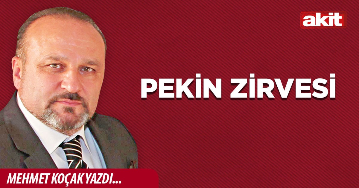 Pekin zirvesi