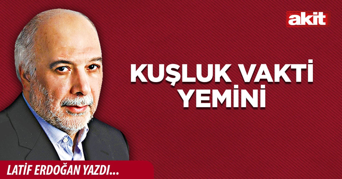 Kuşluk vakti yemini