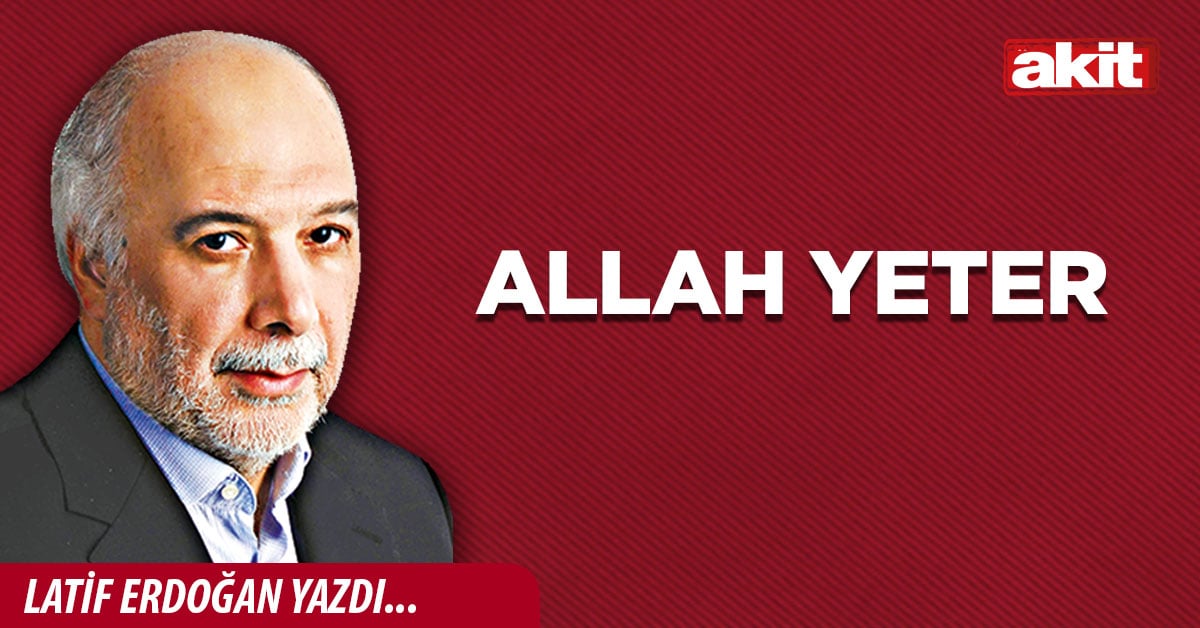 Allah yeter
