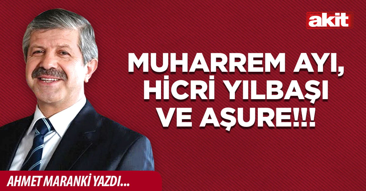 Muharrem ayı, Hicri yılbaşı ve aşure!!!