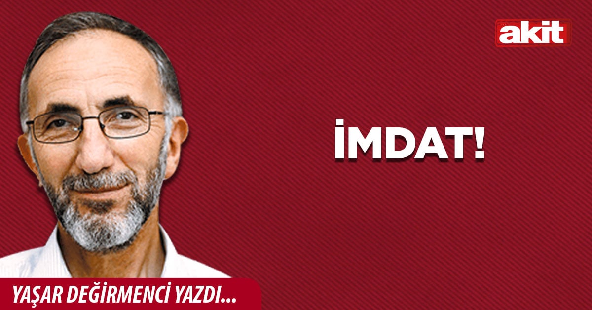 İMDAT!