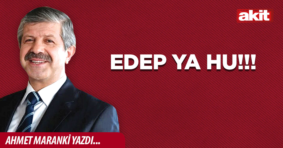 Edep ya Hu!!!