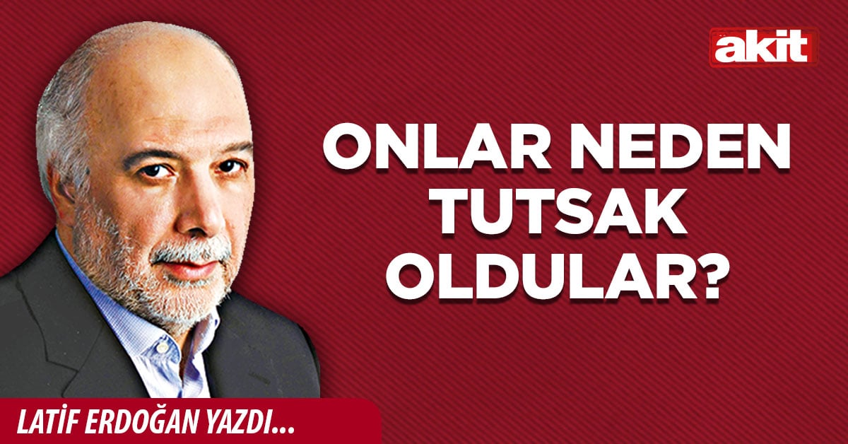 Onlar neden tutsak oldular?