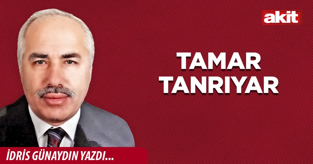 Tamar Tanrıyar