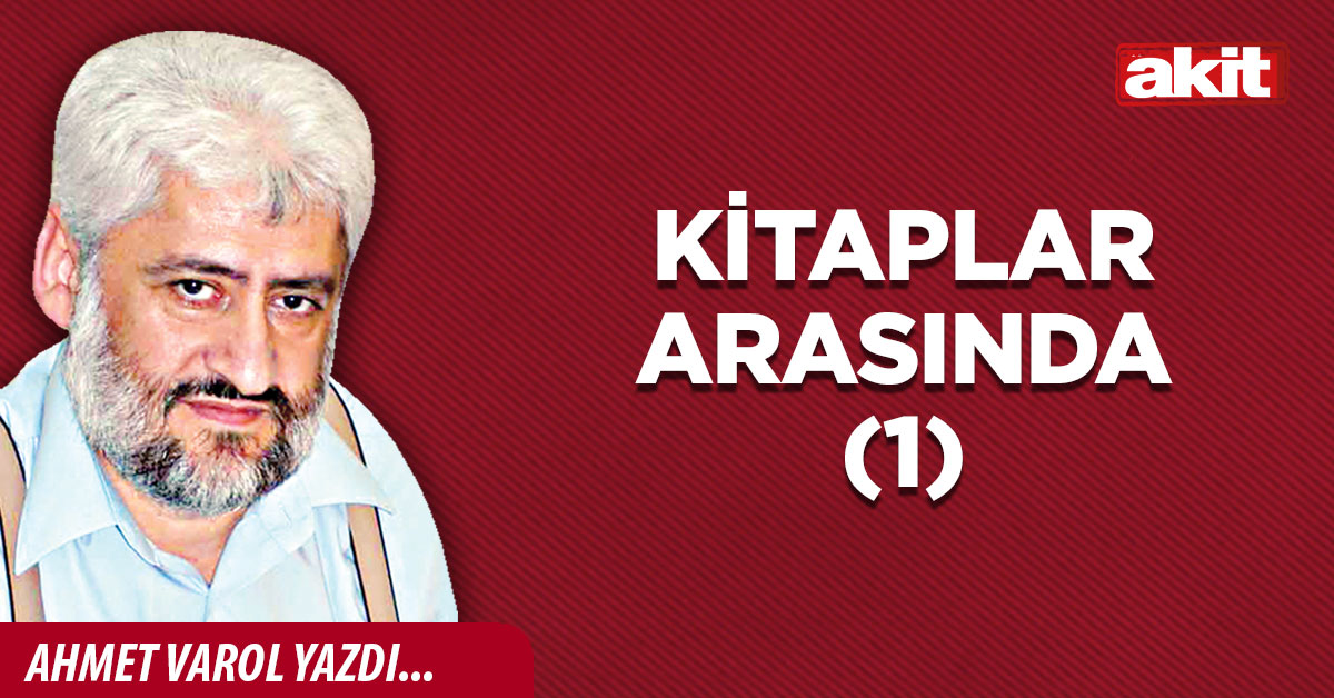 Kitaplar arasında -1