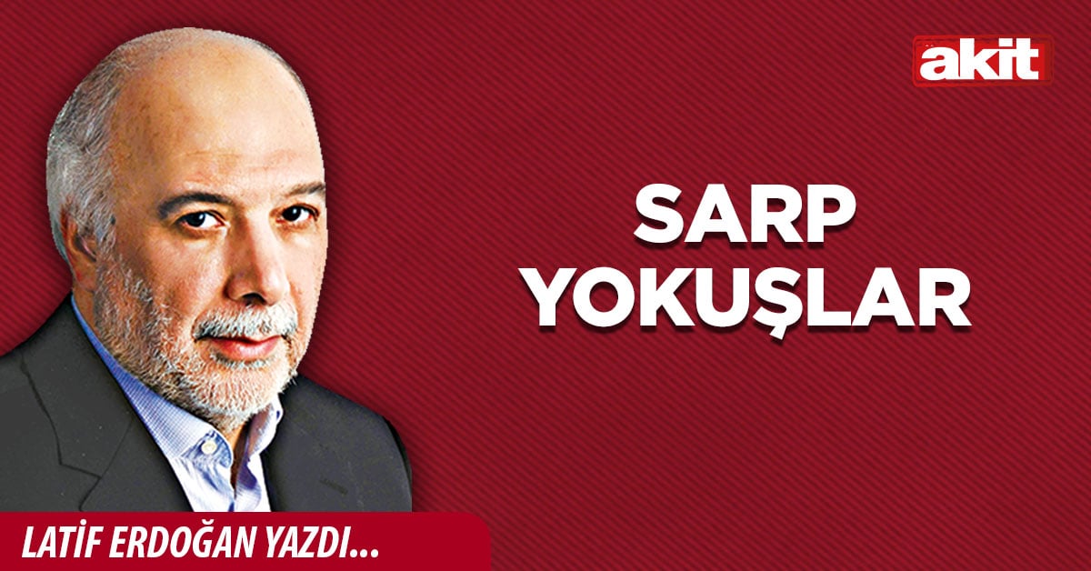 Sarp yokuşlar