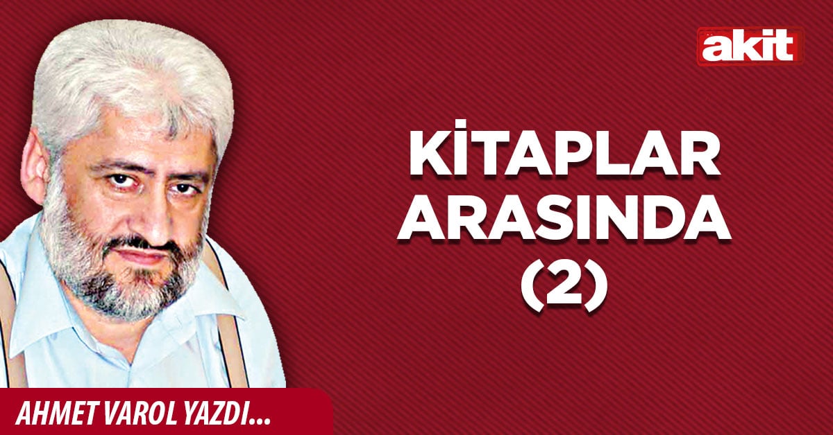 Kitaplar arasında -2