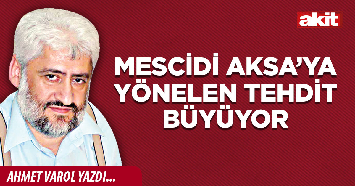 Mescidi Aksa’ya yönelen tehdit büyüyor