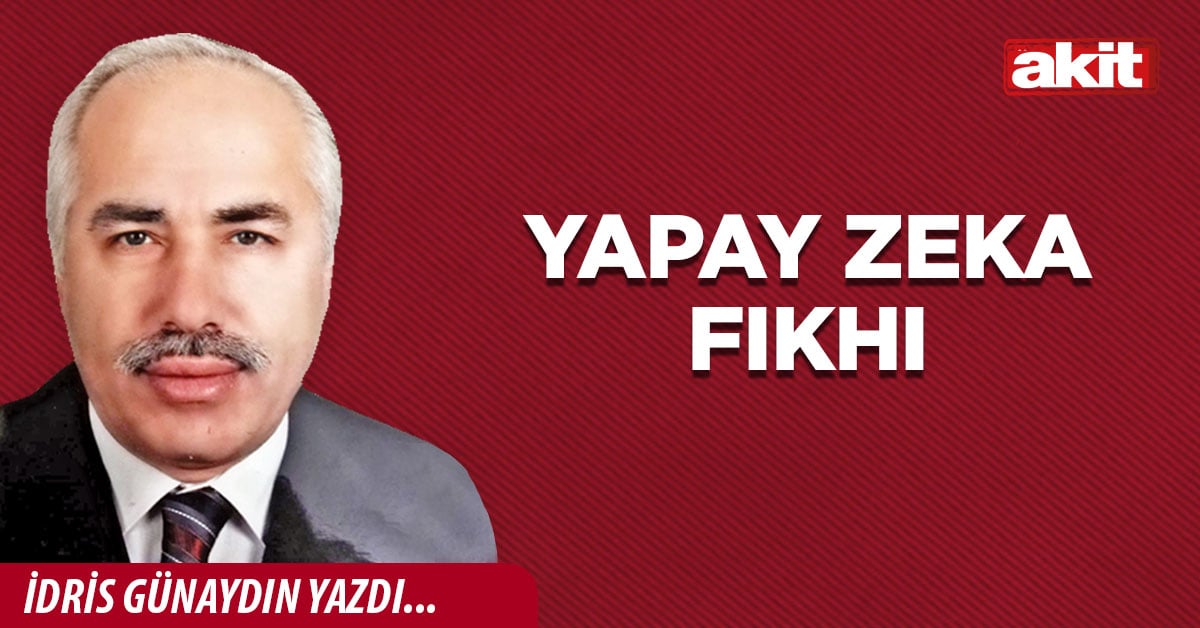 Yapay zeka fıkhı