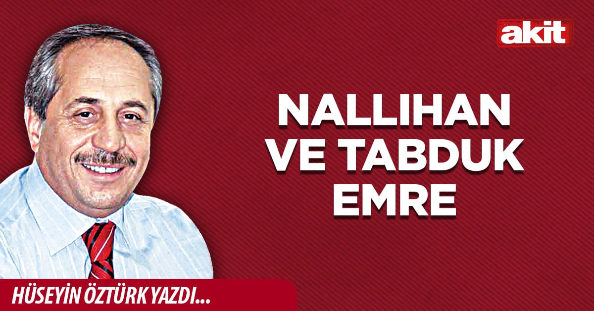 Nallıhan ve Tabduk Emre