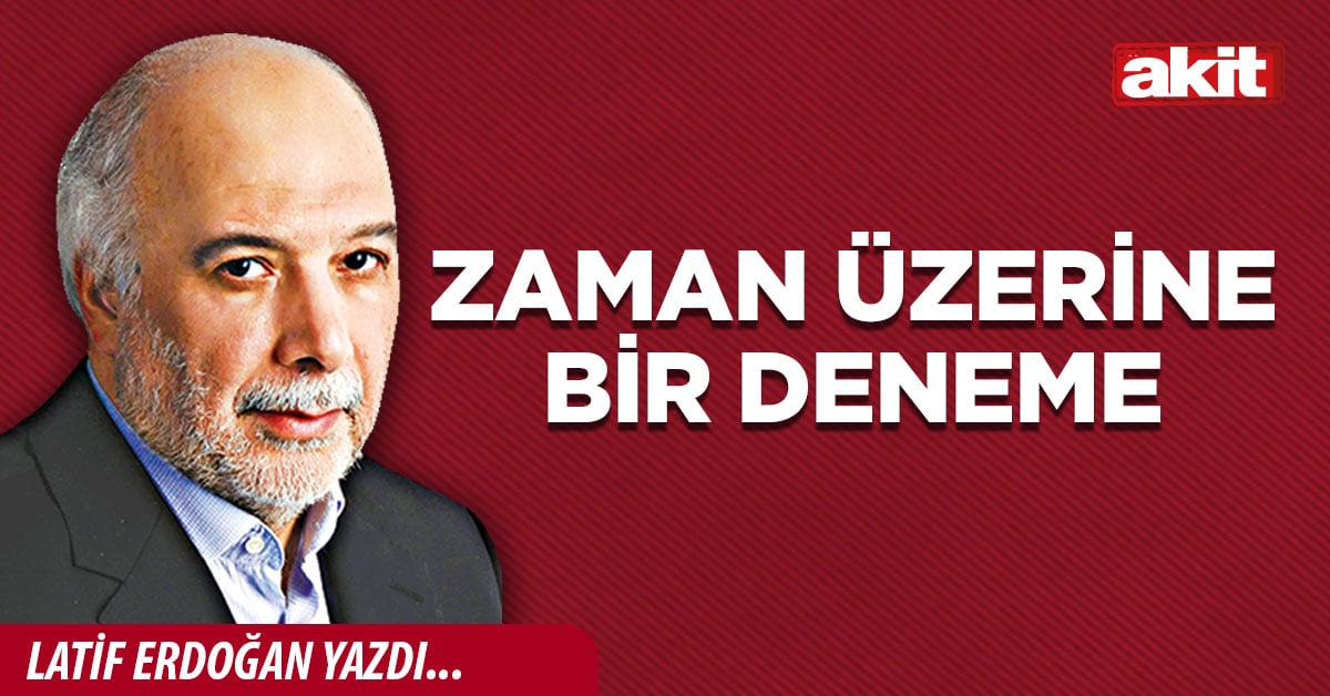 Zaman üzerine bir deneme