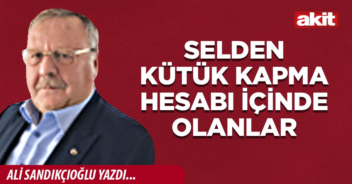 Selden kütük kapma hesabı içinde olanlar