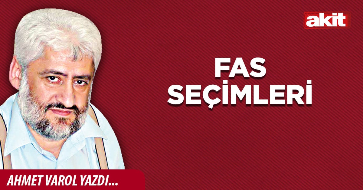 Fas seçimleri