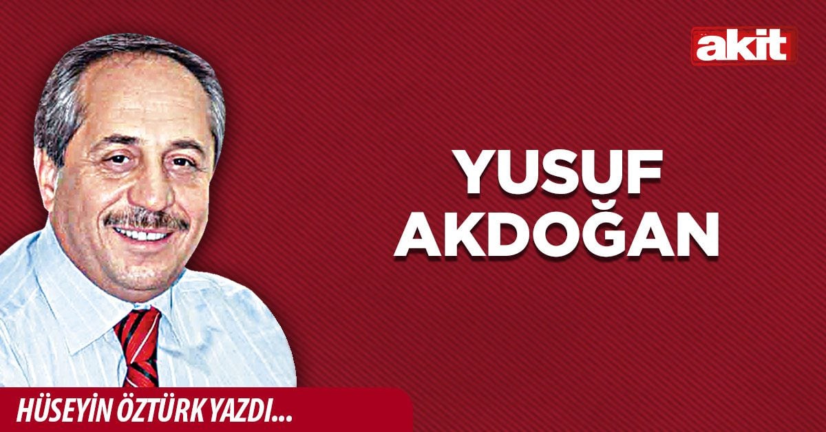 Yusuf Akdoğan