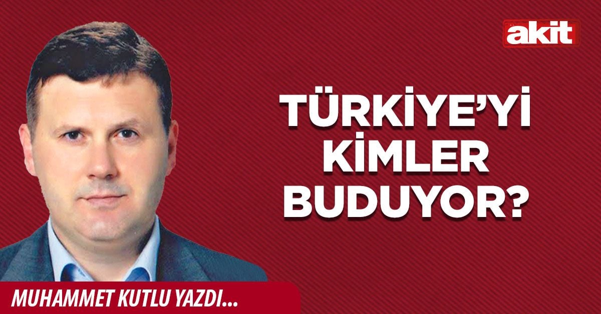 Türkiye’yi Kimler Buduyor?