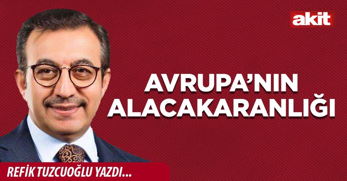 Avrupa’nın alacakaranlığı