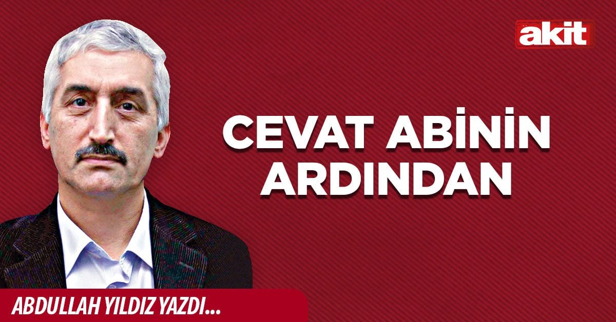 Cevat Abinin ardından