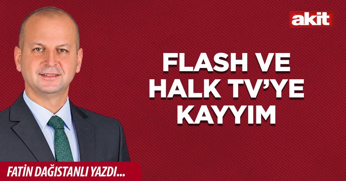 Flash ve Halk TV’ye kayyım