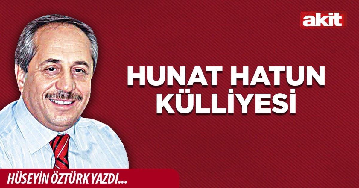 Hunat Hatun Külliyesi