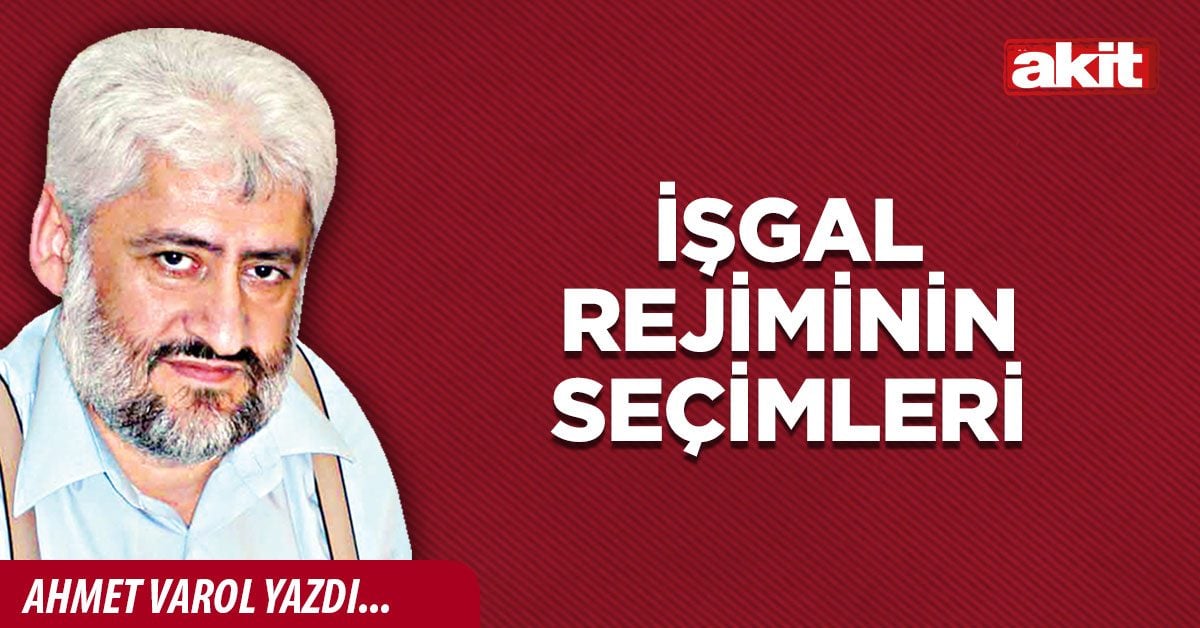 İşgal rejiminin seçimleri