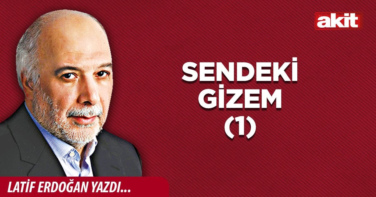 Sendeki gizem (1)